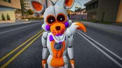 Lolbit para GTA San Andreas