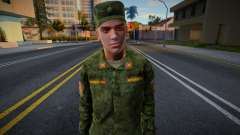 Privado de las Fuerzas Armadas de la Federación de Rusia para GTA San Andreas