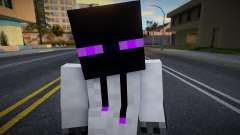 Minecraft Boy Skin 19 para GTA San Andreas