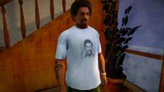 Pablo Escobar Mugshot T-Shirt para GTA San Andreas