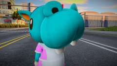 Bertha para GTA San Andreas