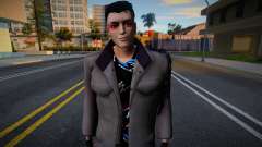 Criminal 4 para GTA San Andreas