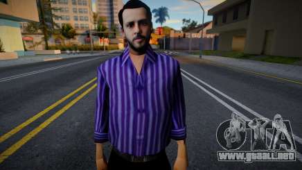 Çukur Vartolu Piel para GTA San Andreas