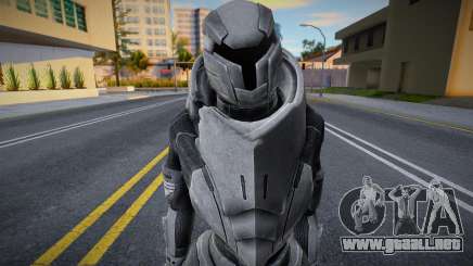 Turiano de Mass Effect para GTA San Andreas