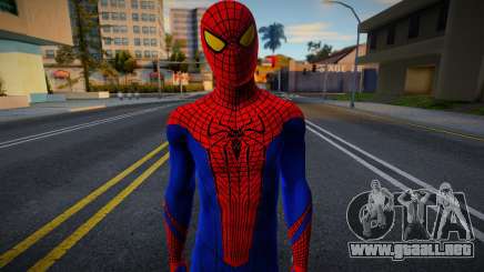 The Amazing Spider-Man 1 para GTA San Andreas