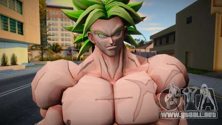 Broly Super para GTA San Andreas