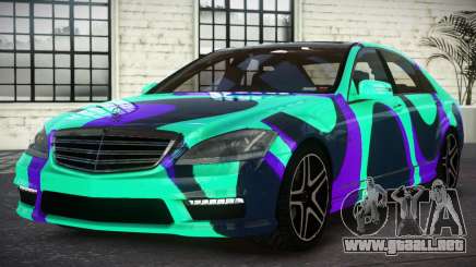 Mercedes-Benz S65 Qz S5 para GTA 4