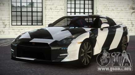 Nissan GT-R R-Tune S5 para GTA 4