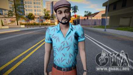 Average Ped v52 para GTA San Andreas