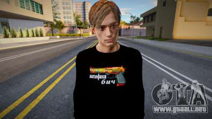 Piel del joven para GTA San Andreas