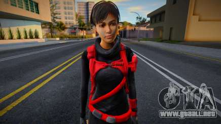 Engineer 9 para GTA San Andreas