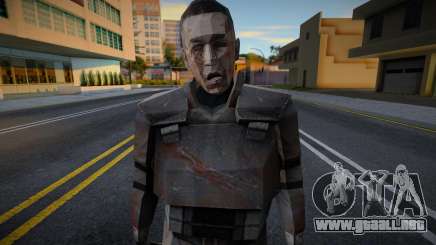 Unique Zombie 9 para GTA San Andreas