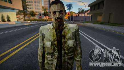 Unique Zombie 4 para GTA San Andreas
