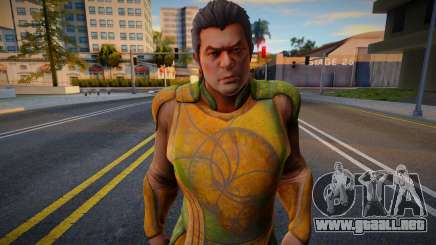 Gilgamesh para GTA San Andreas