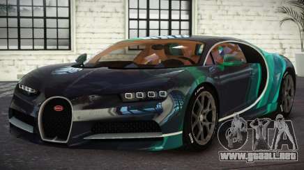 Bugatti Chiron ZT S3 para GTA 4