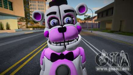 Funtime Freddy V2 para GTA San Andreas