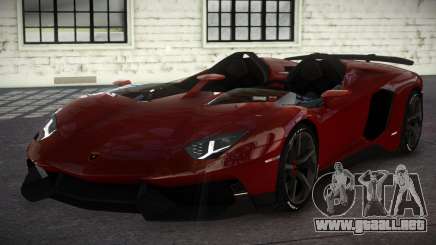 Lamborghini Aventador J V12 para GTA 4