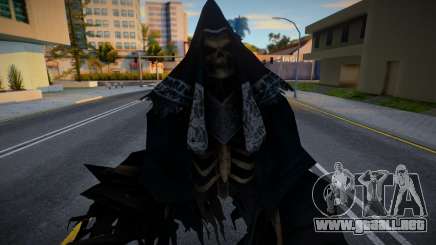 [Super Smash Bros. Ultimate] Reaper para GTA San Andreas