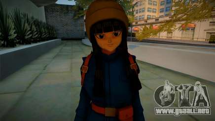 [Dragonball Legends] Future Mai para GTA San Andreas