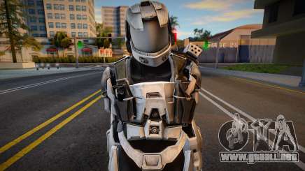 Halo 2 Anniversary Armor Orion para GTA San Andreas