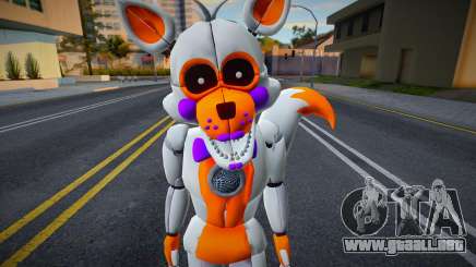 Lolbit para GTA San Andreas