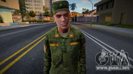 Privado de las Fuerzas Armadas de la Federación de Rusia para GTA San Andreas