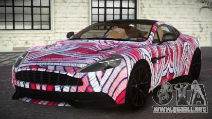 Aston Martin Vanquish RT S11 para GTA 4