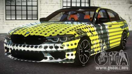 BMW M5 Competition ZR S11 para GTA 4