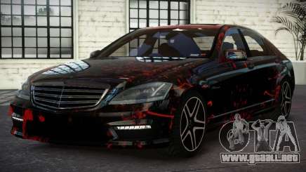 Mercedes-Benz S65 Qz S3 para GTA 4