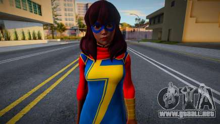 Kamala Khan v1 para GTA San Andreas