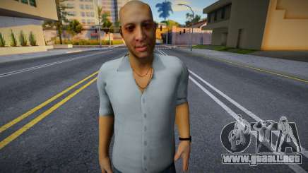 Huevito Rey V2 Skin para GTA San Andreas