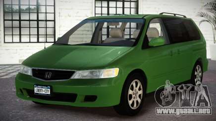 2003 Honda Odyssey US-Spec para GTA 4