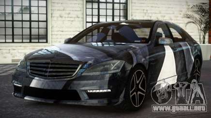 Mercedes-Benz S65 Qz S6 para GTA 4