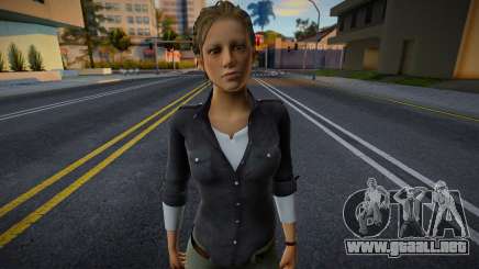 Elena Fisher 3 para GTA San Andreas