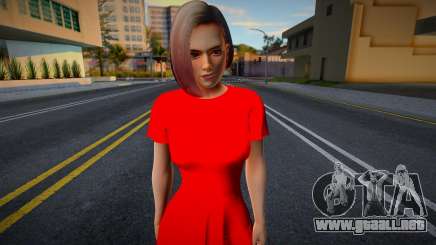 Mila 1 para GTA San Andreas