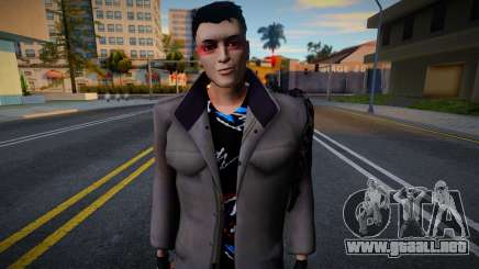 Criminal 4 para GTA San Andreas