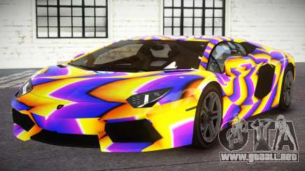 Lamborghini Aventador R-Tune S2 para GTA 4