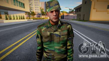 Protección de los peces de Rusia para GTA San Andreas