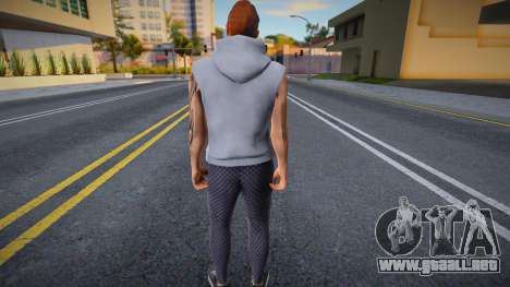 Ciudadano para GTA San Andreas