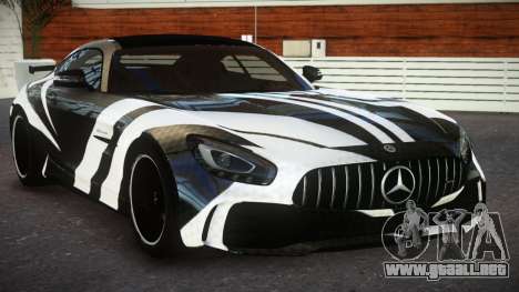 Mercedes-Benz AMG GT Sq S1 para GTA 4