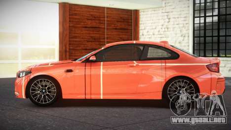 BMW M2 ZT S11 para GTA 4