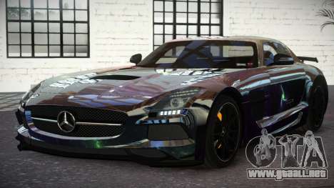 Mercedes-Benz SLS TI S6 para GTA 4