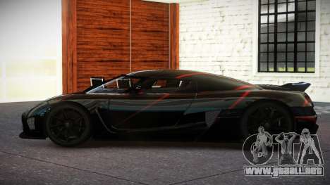 Koenigsegg Agera ZT S6 para GTA 4