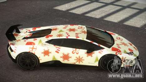 Lamborghini Huracan Qs S3 para GTA 4