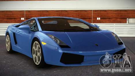 Lamborghini Gallardo ZT para GTA 4