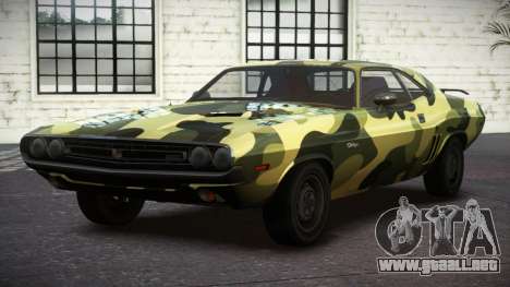 Dodge Challenger Os S1 para GTA 4