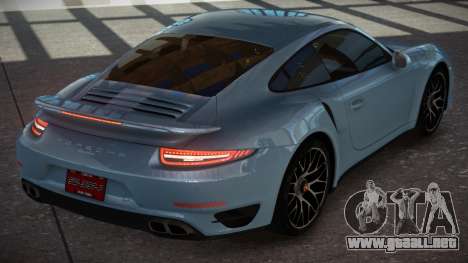 Porsche 911 Qr para GTA 4