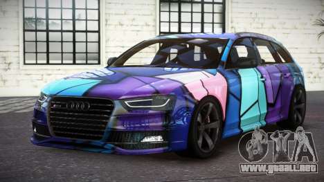 Audi RS4 ZT S9 para GTA 4