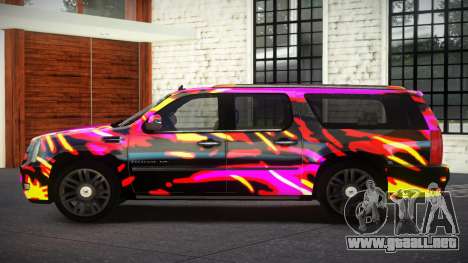 Cadillac Escalade TI S1 para GTA 4