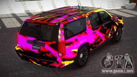 Cadillac Escalade TI S1 para GTA 4